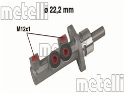 METELLI 05-0403