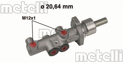 METELLI 05-0404 EAN: 8032747093719.