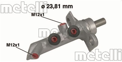 METELLI 05-0485 EAN: 8032747094525.