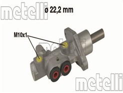 METELLI 05-0492