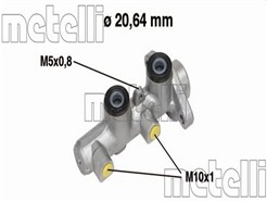 METELLI 05-0514