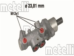 METELLI 05-0536