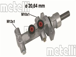 METELLI 05-0553