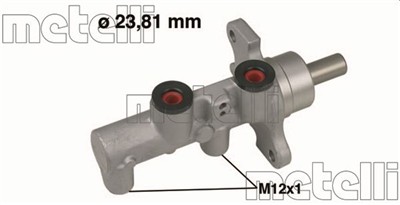 METELLI 05-0568 EAN: 8032747095355.