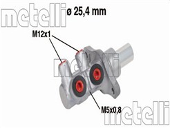 METELLI 05-0571