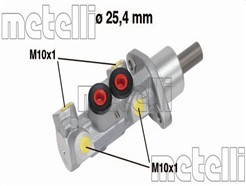 METELLI 05-0604