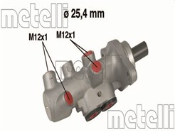 METELLI 05-0607