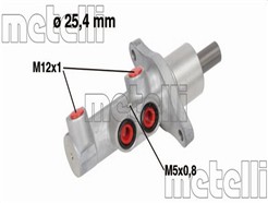 METELLI 05-0718