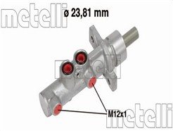METELLI 05-0738