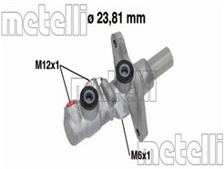 METELLI 05-0742