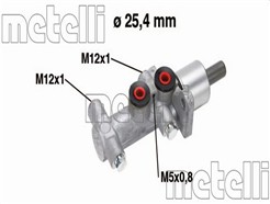 METELLI 05-0767