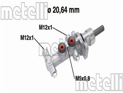 METELLI 05-0768