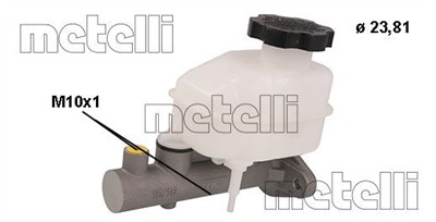 METELLI 05-0824 EAN: 8032747237762.
