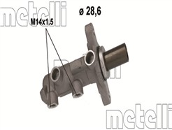 METELLI 05-0848