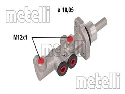 METELLI 05-1117