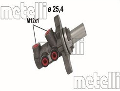 METELLI 05-1134