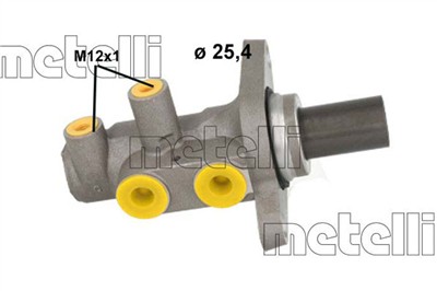 METELLI 05-1176 EAN: 8032747129678.