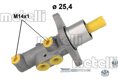 METELLI 05-1185 EAN: 8032747347577.