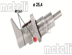 METELLI 05-1194