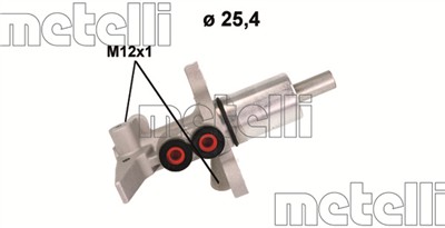 METELLI 05-1195 EAN: 8032747348192.