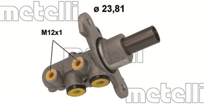 METELLI 05-1220 EAN: 8032747331927.