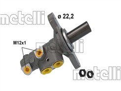METELLI 05-1227
