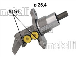 METELLI 05-1257
