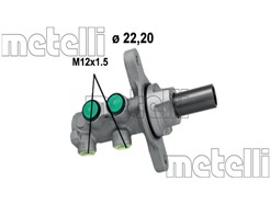 METELLI 05-1264