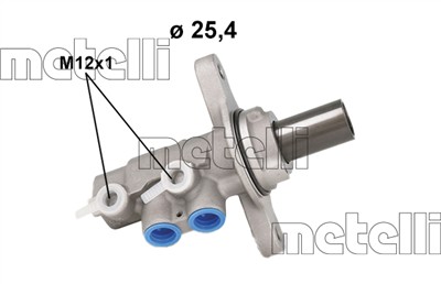 METELLI 05-1265 EAN: 8032747383995.