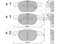 METELLI 22-0534-2