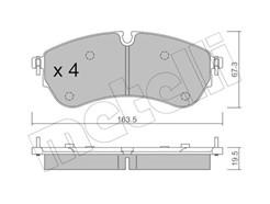 METELLI 22-1173-1