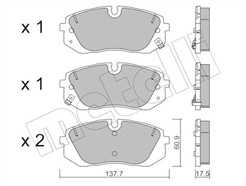 METELLI 22-1370-0