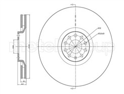METELLI 23-0705C