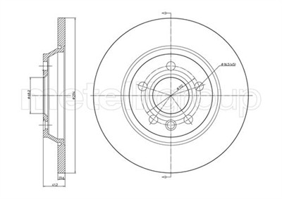 METELLI 23-0767C EAN: 8032747229415.