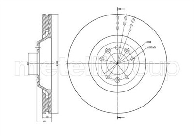 METELLI 23-0793C EAN: 8032747101421.