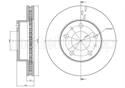 METELLI 23-0885C EAN: 8032747063590.