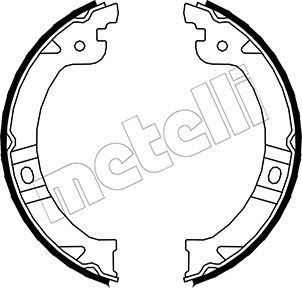 METELLI 53-0027 Číslo výrobce: S761. EAN: 8032747013595.