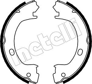METELLI 53-0031 Číslo výrobce: S643. EAN: 8032747013670.