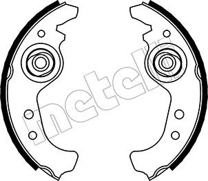 METELLI 53-0063 Číslo výrobce: 27089. EAN: 8032747014370.