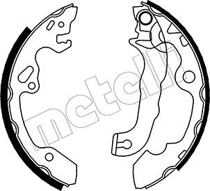 METELLI 53-0133 Číslo výrobce: S747. EAN: 8032747015964.