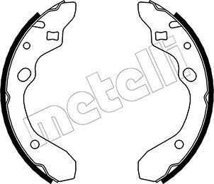METELLI 53-0210 Číslo výrobce: S659. EAN: 8032747017623.