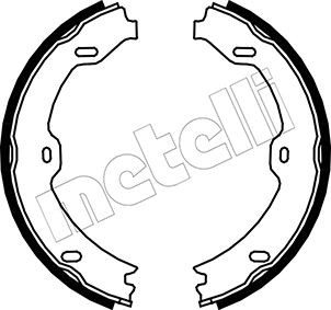 METELLI 53-0243 Číslo výrobce: 26112. EAN: 8032747018460.