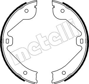 METELLI 53-0244 Číslo výrobce: 26111. EAN: 8032747018507.