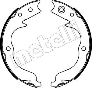 METELLI 53-0268 Číslo výrobce: S887. EAN: 8032747019177.