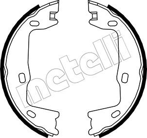 METELLI 53-0302 Číslo výrobce: 26105. EAN: 8032747019894.