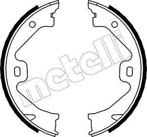 METELLI 53-0369 Číslo výrobce: 26110. EAN: 8032747021507.