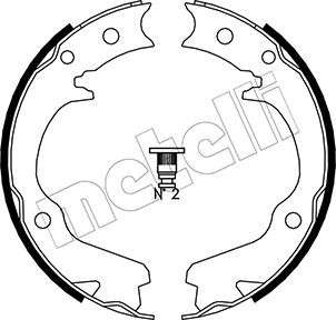 METELLI 53-0386 Číslo výrobce: S794. EAN: 8032747021903.