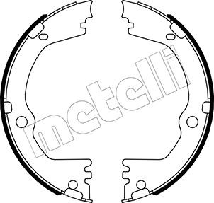 METELLI 53-0532 Číslo výrobce: S1042. EAN: 8032747136171.