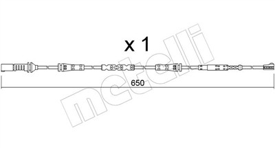 METELLI SU.408 EAN: 8032747479452.