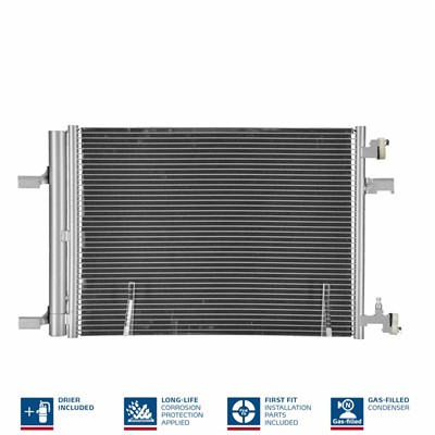 NISSENS 940134 EAN: 5707286271074.